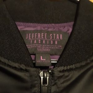 Jeffree Star Jackets & Coats - Jeffree star blood lust bomber jacket Jeffree Star Jackets & Coats - Jeffree star blood lust bomber jacket